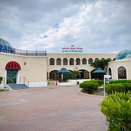 Jabal Akhdhar Hotel Al 'Aqar Εξωτερικό φωτογραφία