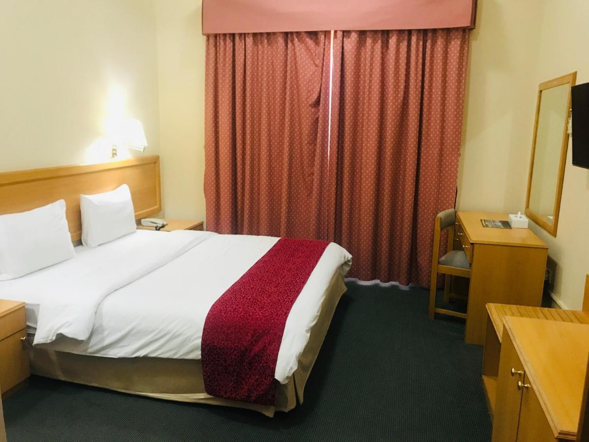 Jabal Akhdhar Hotel Al 'Aqar Εξωτερικό φωτογραφία