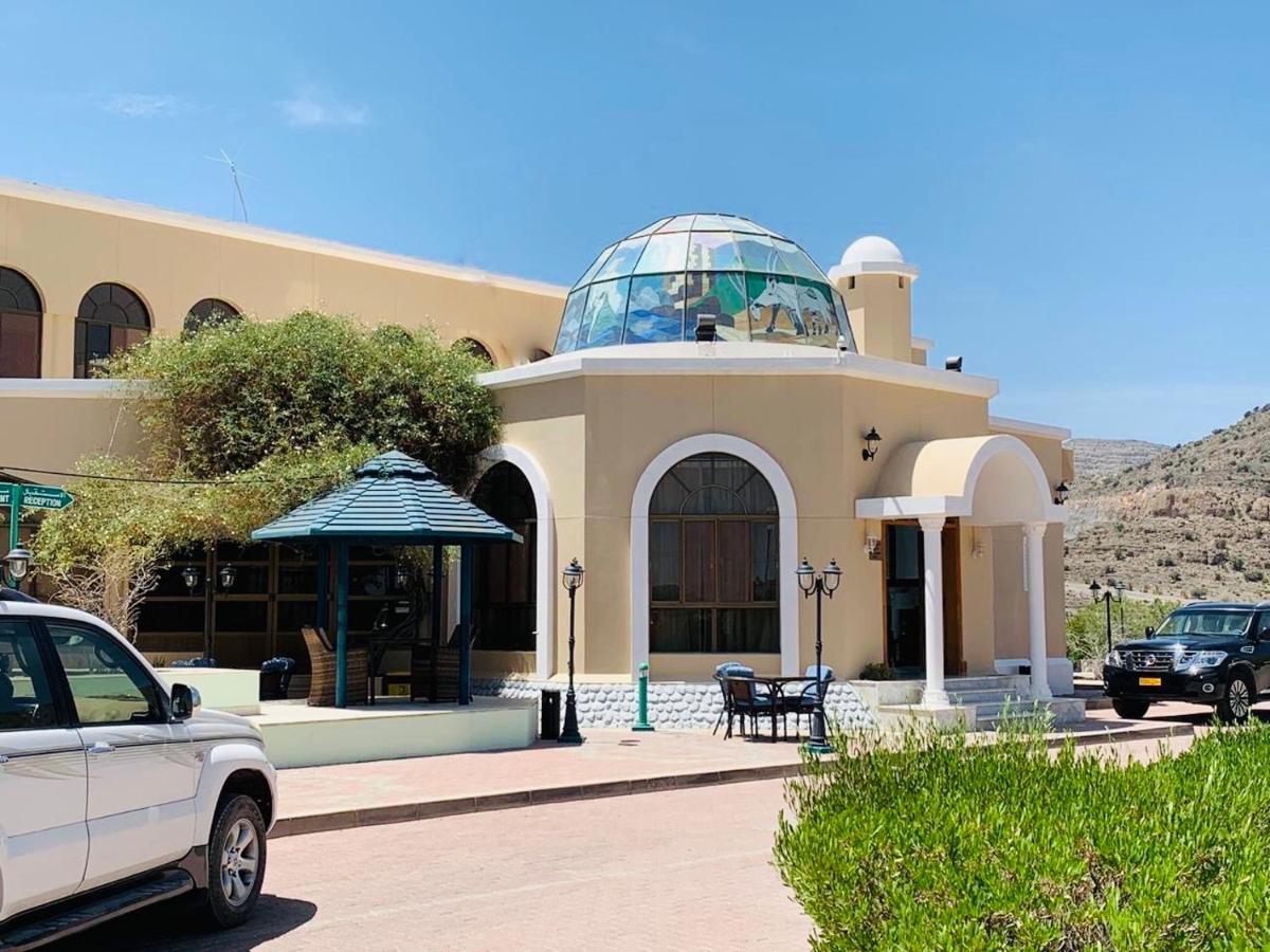 Jabal Akhdhar Hotel Al 'Aqar Εξωτερικό φωτογραφία