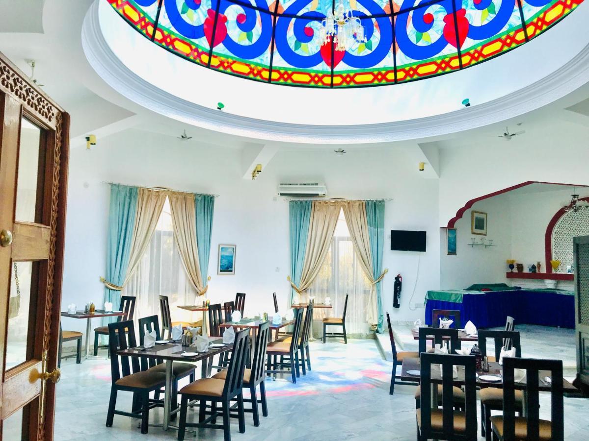 Jabal Akhdhar Hotel Al 'Aqar Εξωτερικό φωτογραφία