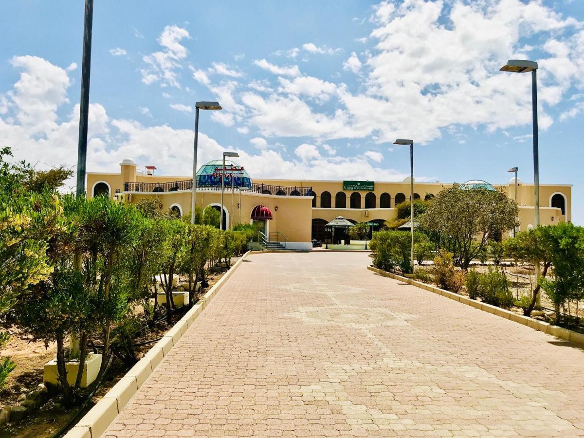 Jabal Akhdhar Hotel Al 'Aqar Εξωτερικό φωτογραφία