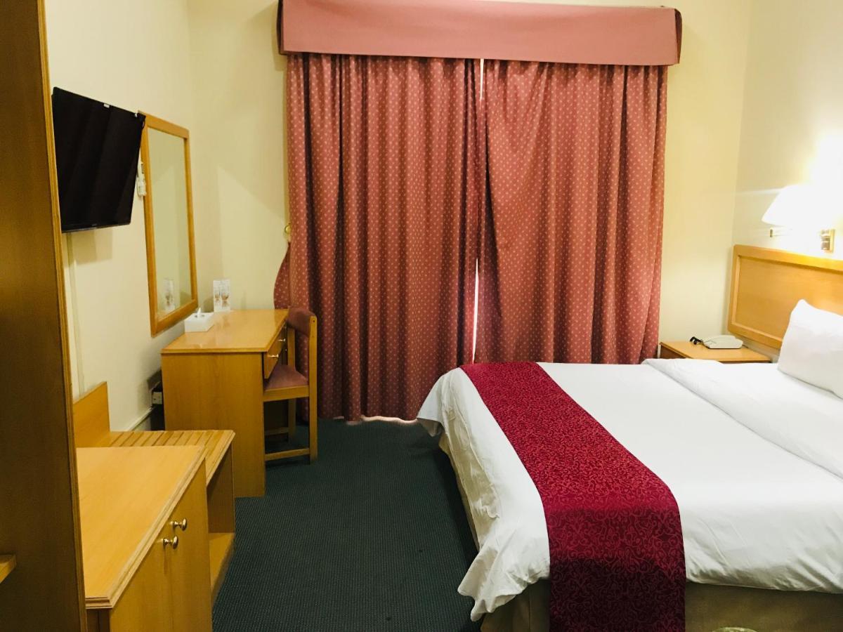 Jabal Akhdhar Hotel Al 'Aqar Εξωτερικό φωτογραφία
