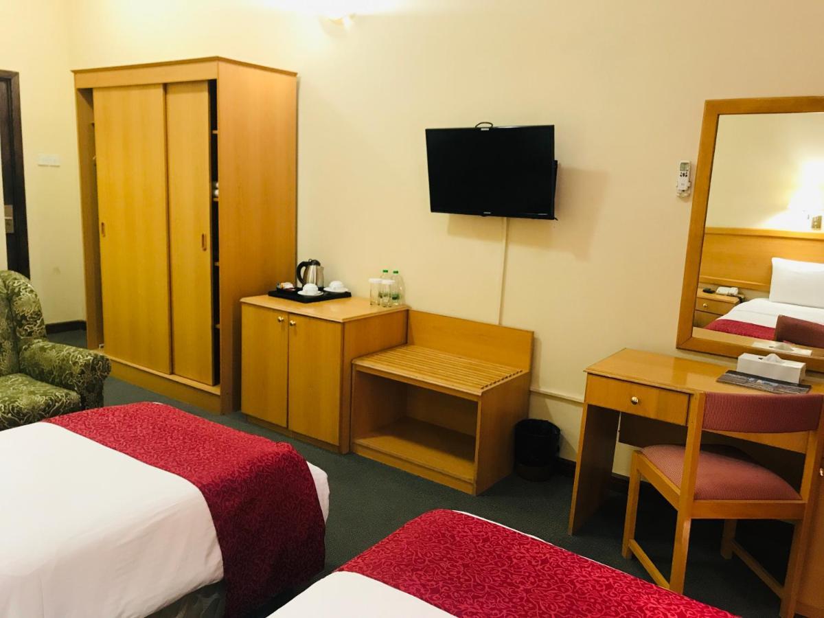 Jabal Akhdhar Hotel Al 'Aqar Εξωτερικό φωτογραφία