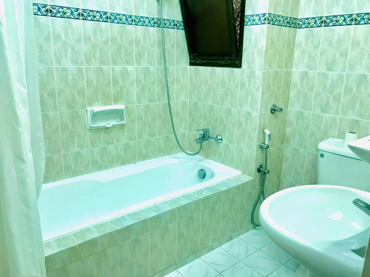Jabal Akhdhar Hotel Al 'Aqar Εξωτερικό φωτογραφία