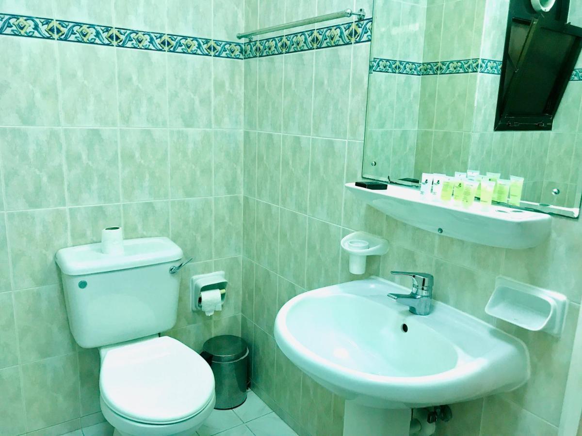 Jabal Akhdhar Hotel Al 'Aqar Εξωτερικό φωτογραφία