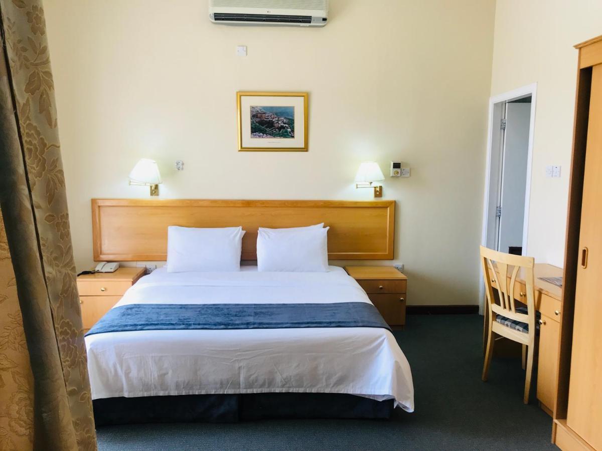 Jabal Akhdhar Hotel Al 'Aqar Εξωτερικό φωτογραφία