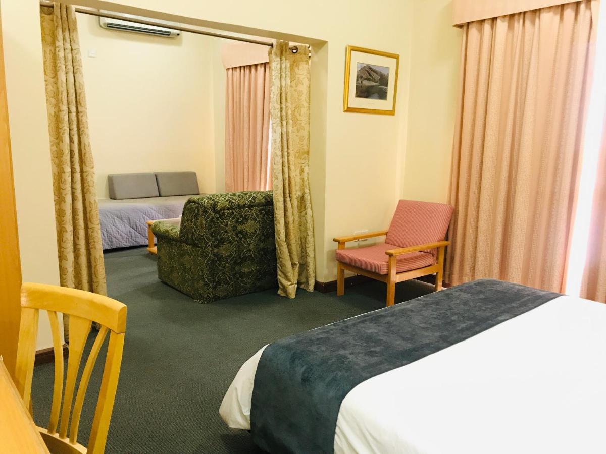 Jabal Akhdhar Hotel Al 'Aqar Εξωτερικό φωτογραφία