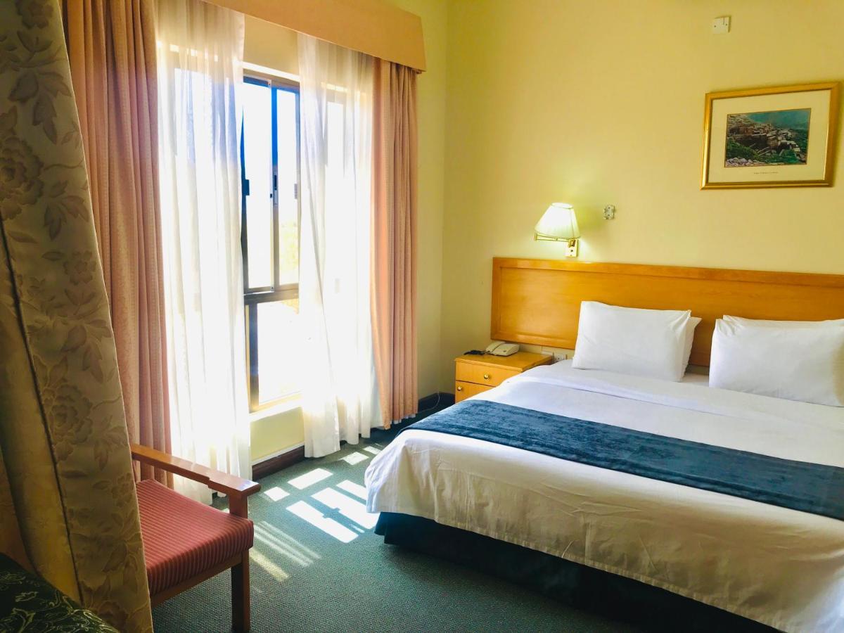 Jabal Akhdhar Hotel Al 'Aqar Εξωτερικό φωτογραφία