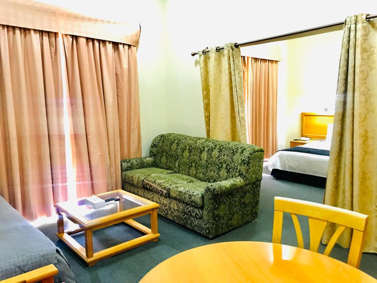 Jabal Akhdhar Hotel Al 'Aqar Εξωτερικό φωτογραφία