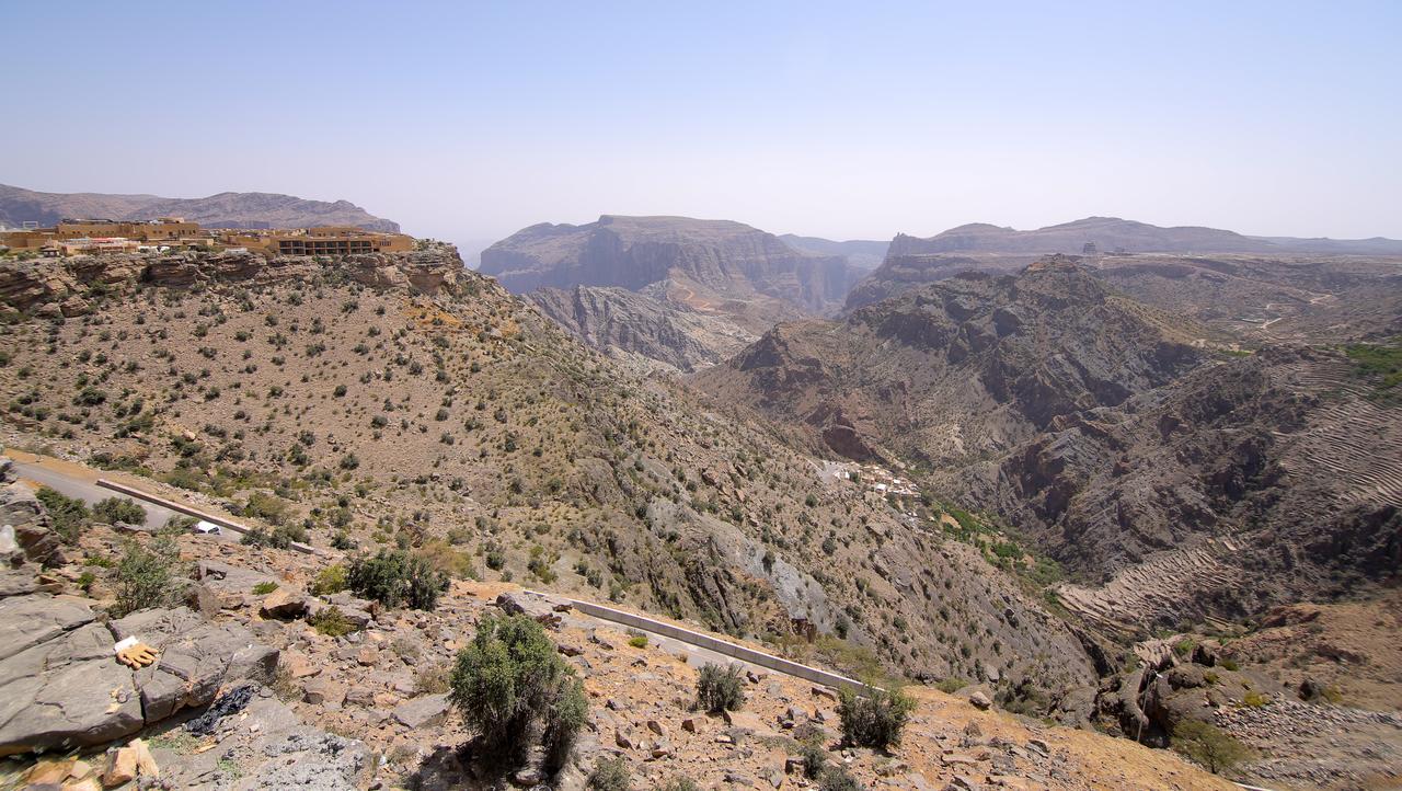 Jabal Akhdhar Hotel Al 'Aqar Εξωτερικό φωτογραφία