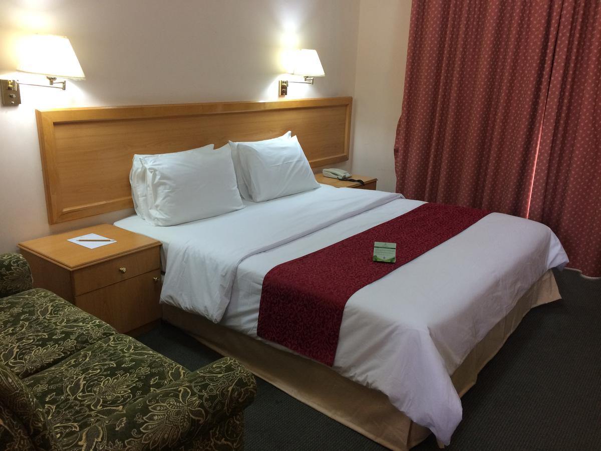 Jabal Akhdhar Hotel Al 'Aqar Εξωτερικό φωτογραφία